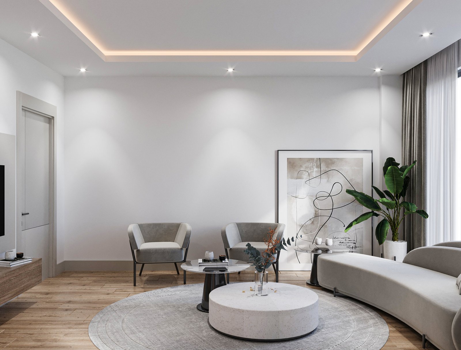 Luxury Apartments in Antalya with Flexible Installment Options