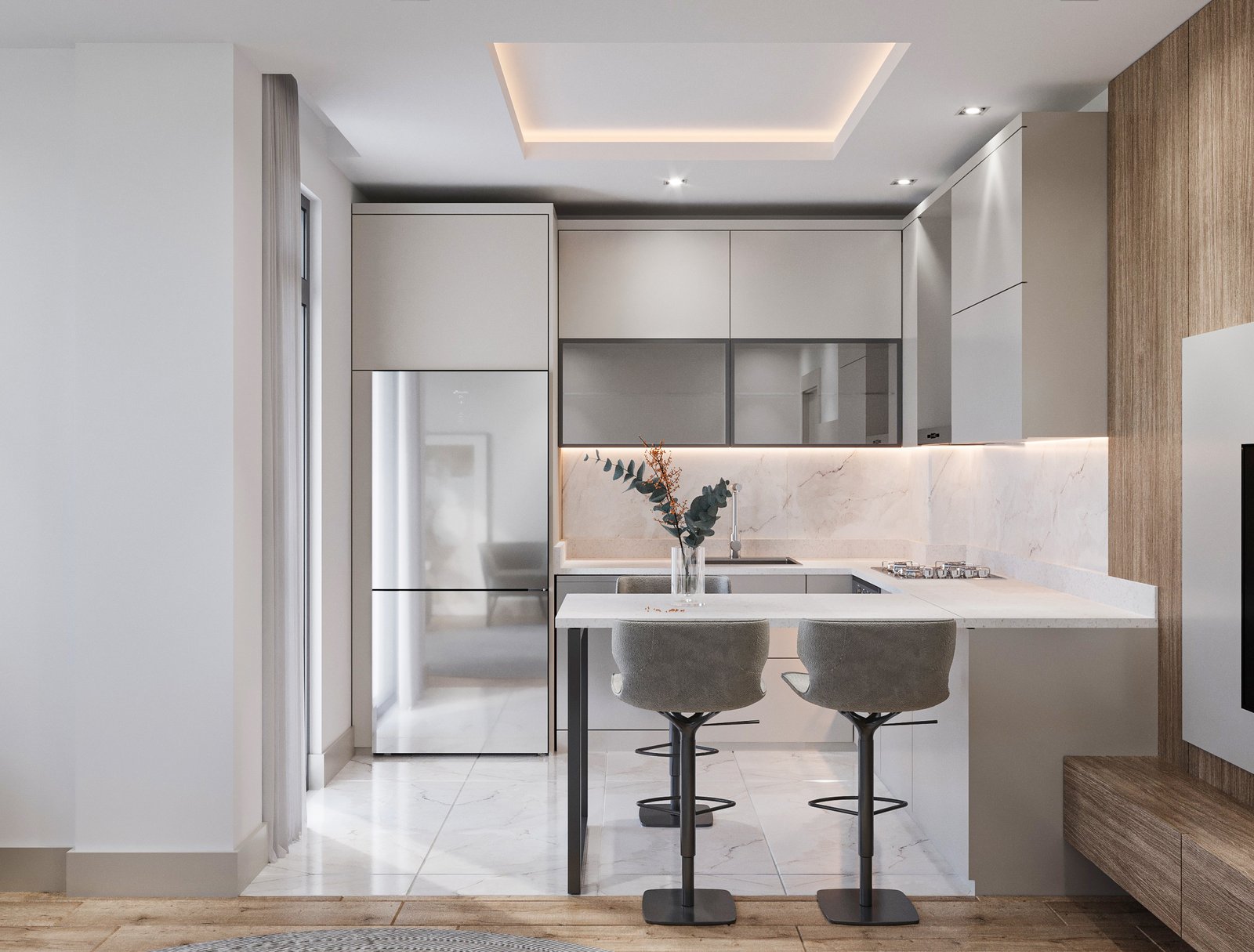 Luxury Apartments in Antalya with Flexible Installment Options