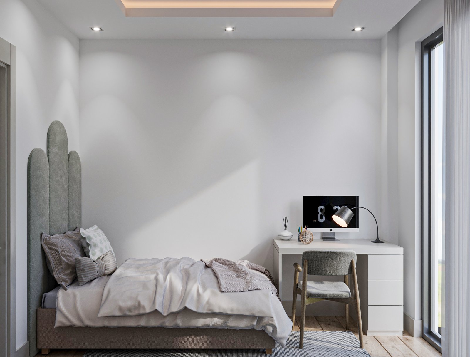 Luxury Apartments in Antalya with Flexible Installment Options