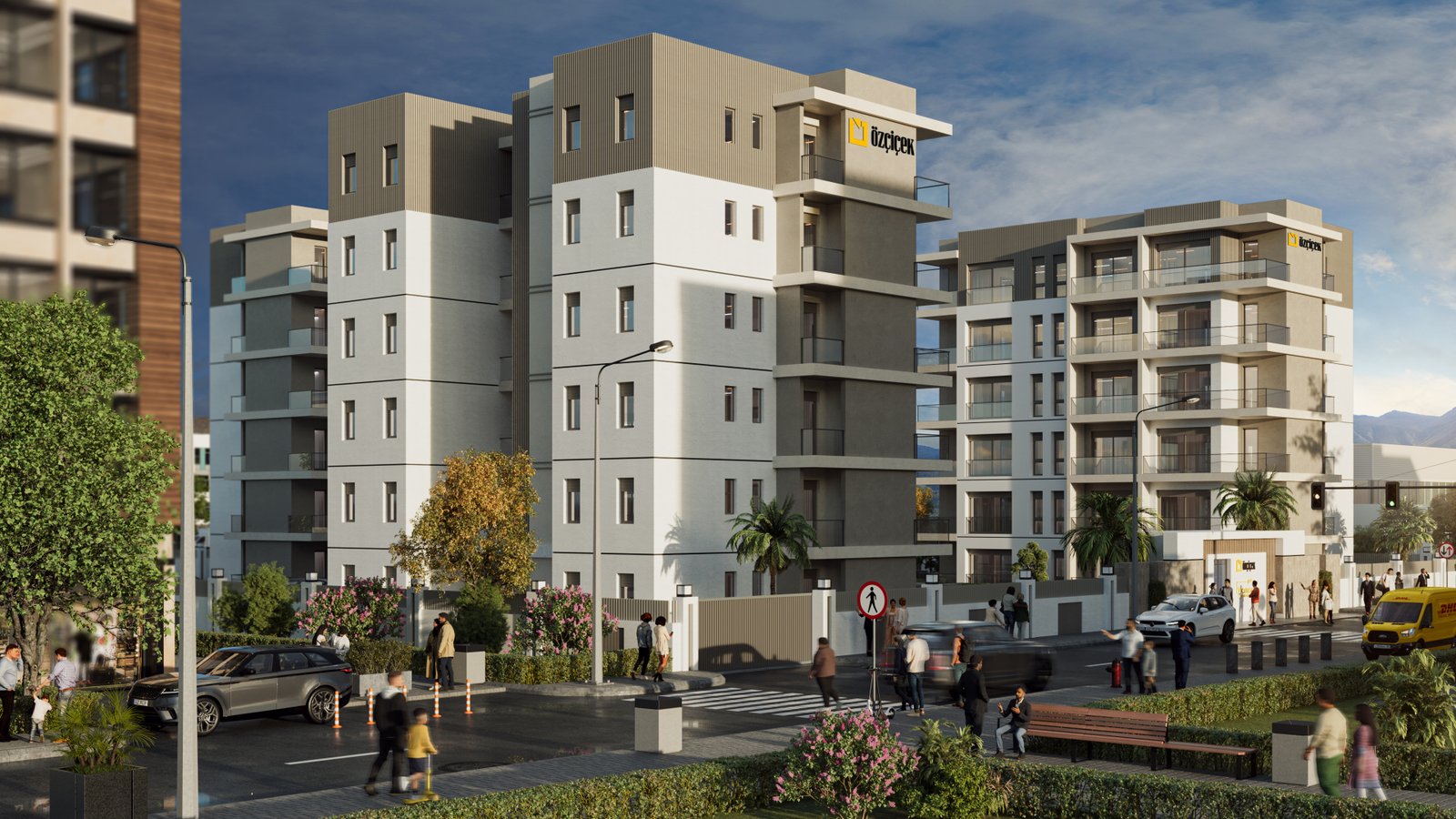 Luxury Apartments in Antalya with Flexible Installment Options