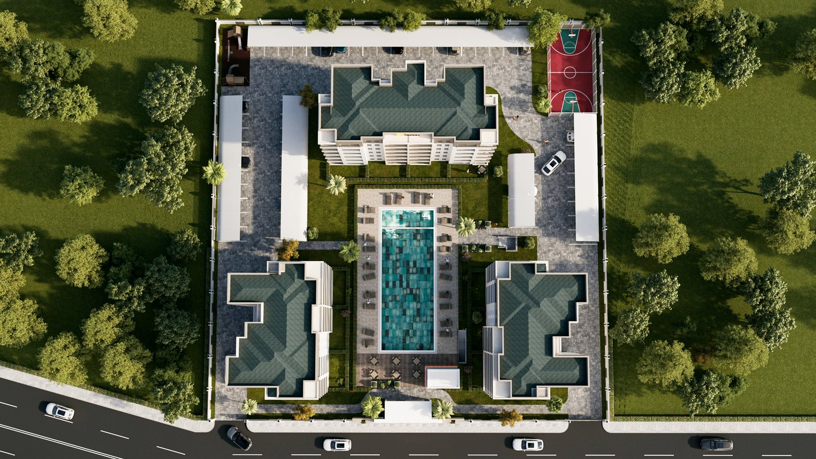 Luxury Apartments in Antalya with Flexible Installment Options