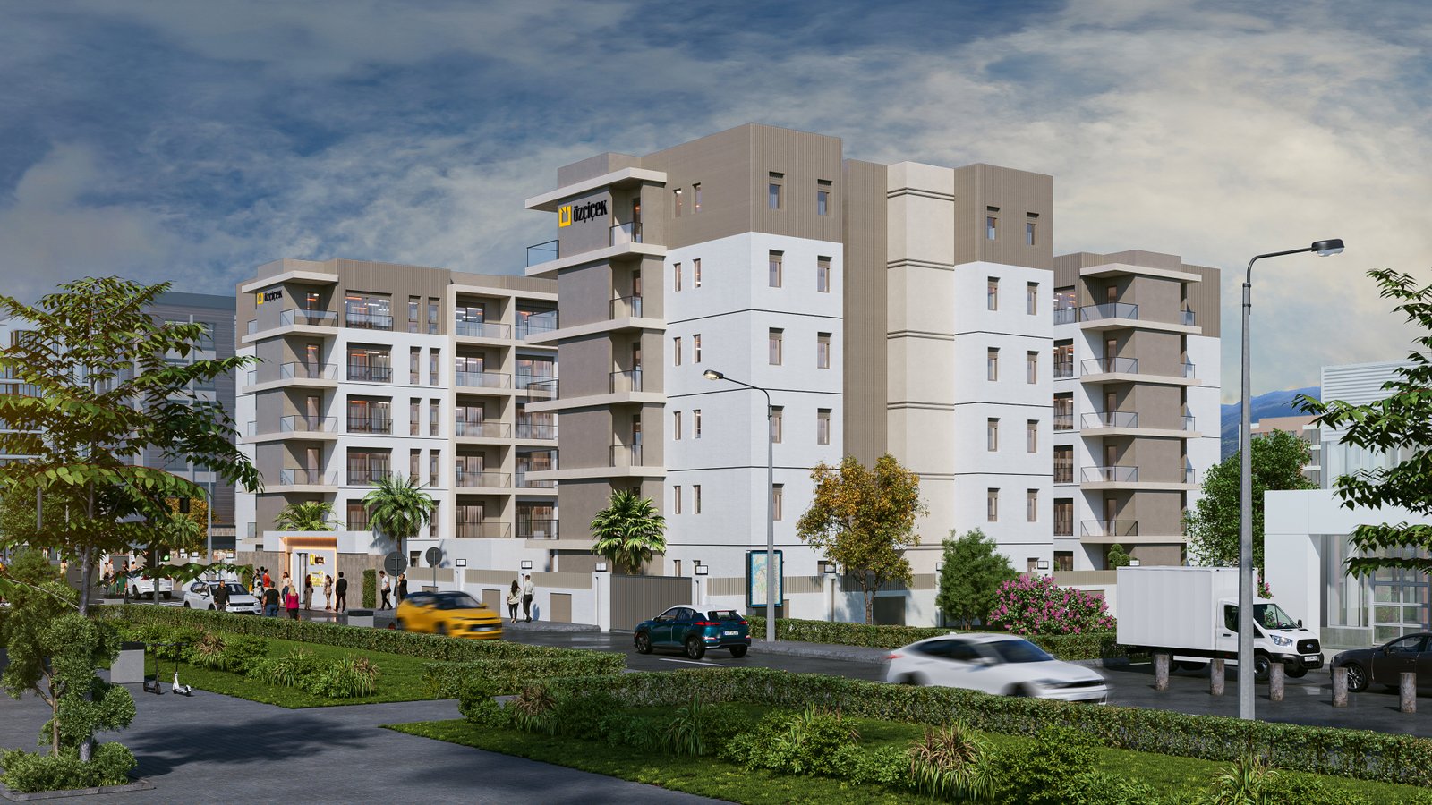 Luxury Apartments in Antalya with Flexible Installment Options