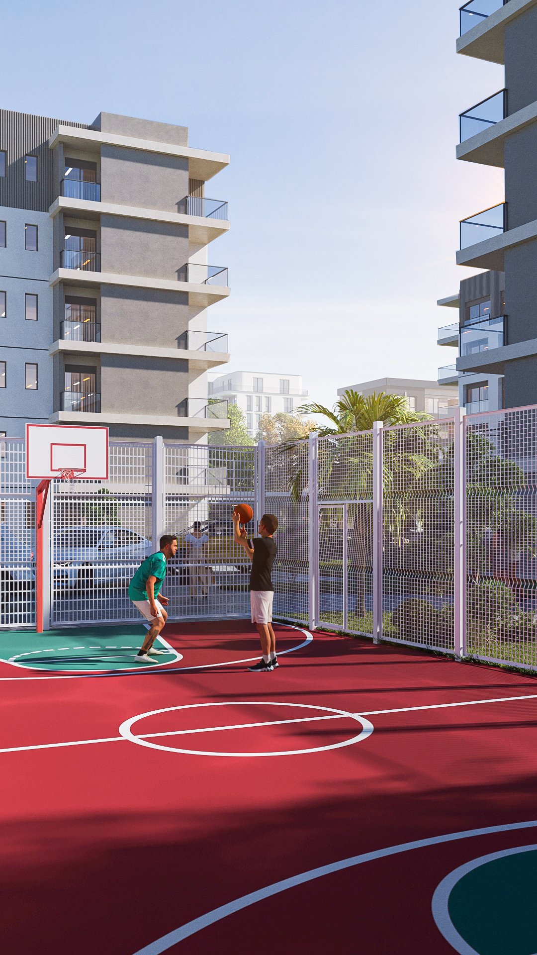 Luxury Apartments in Antalya with Flexible Installment Options