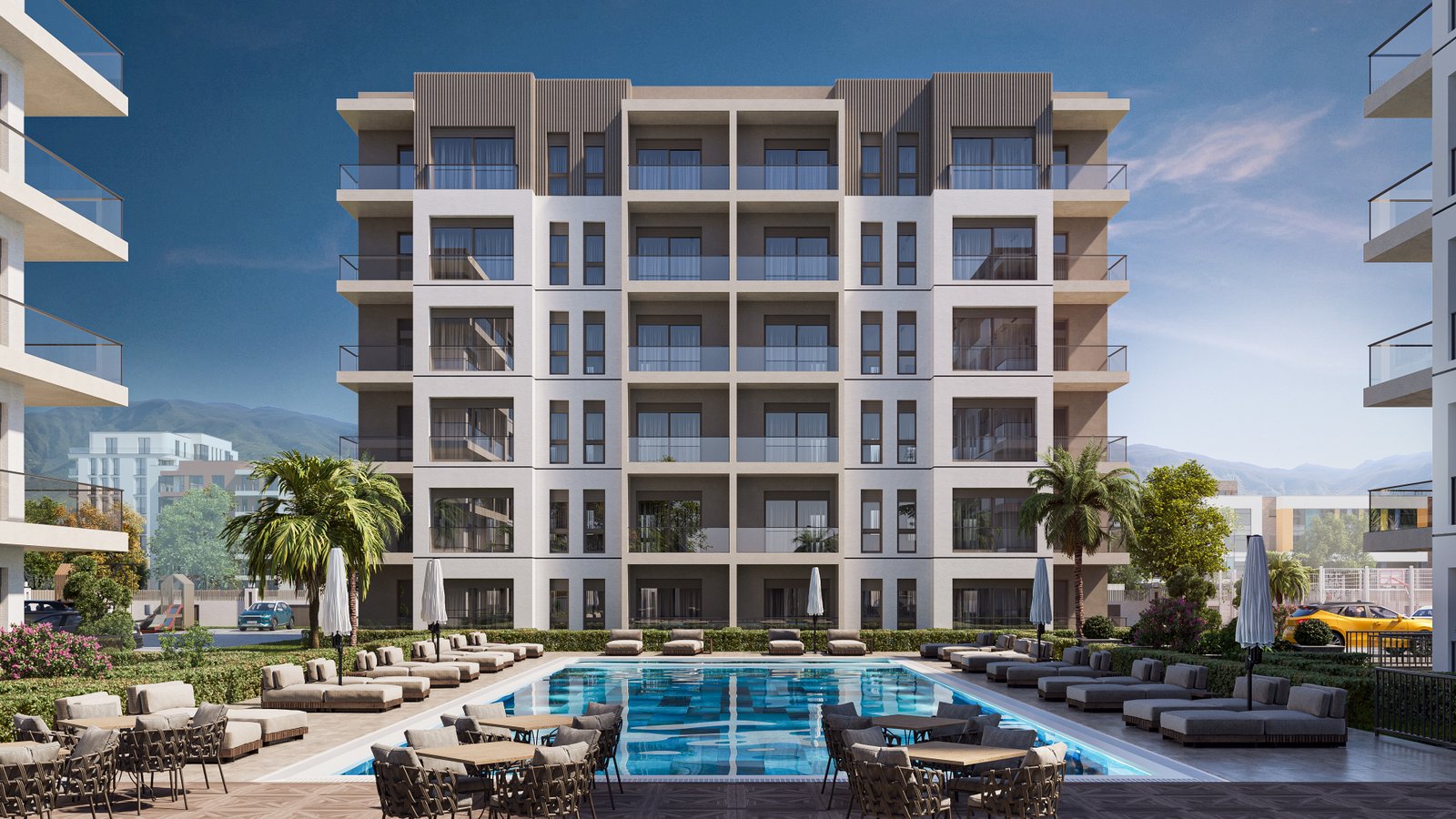 Luxury Apartments in Antalya with Flexible Installment Options