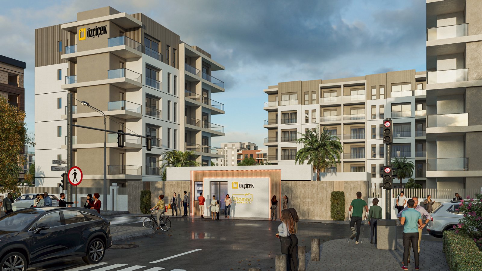 Luxury Apartments in Antalya with Flexible Installment Options