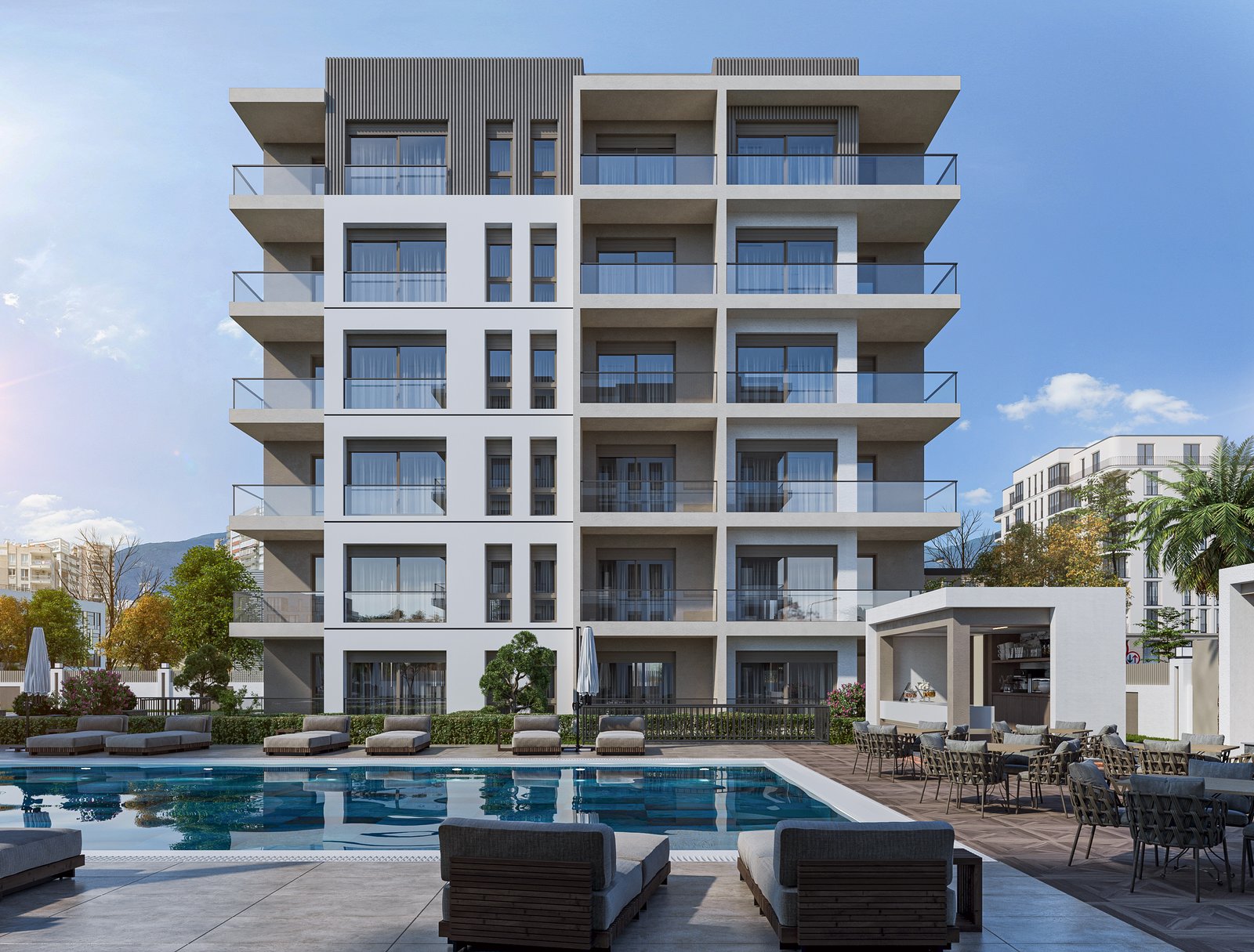 Luxury Apartments in Antalya with Flexible Installment Options