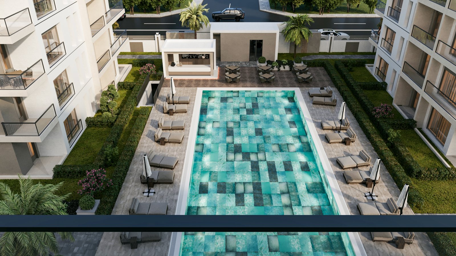 Luxury Apartments in Antalya with Flexible Installment Options