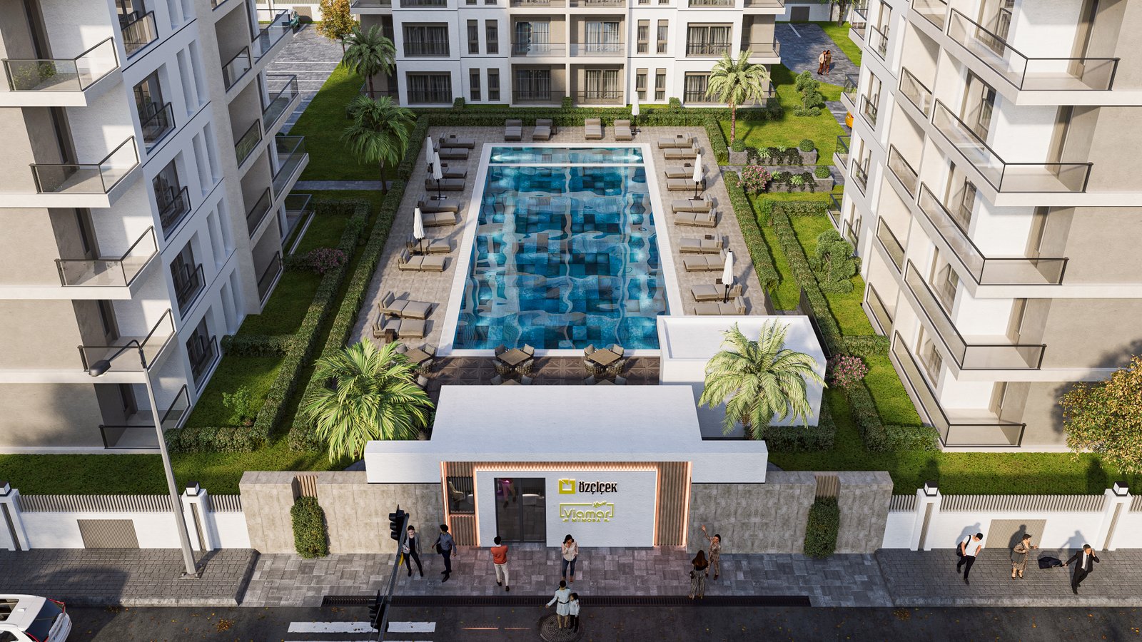 Luxury Apartments in Antalya with Flexible Installment Options