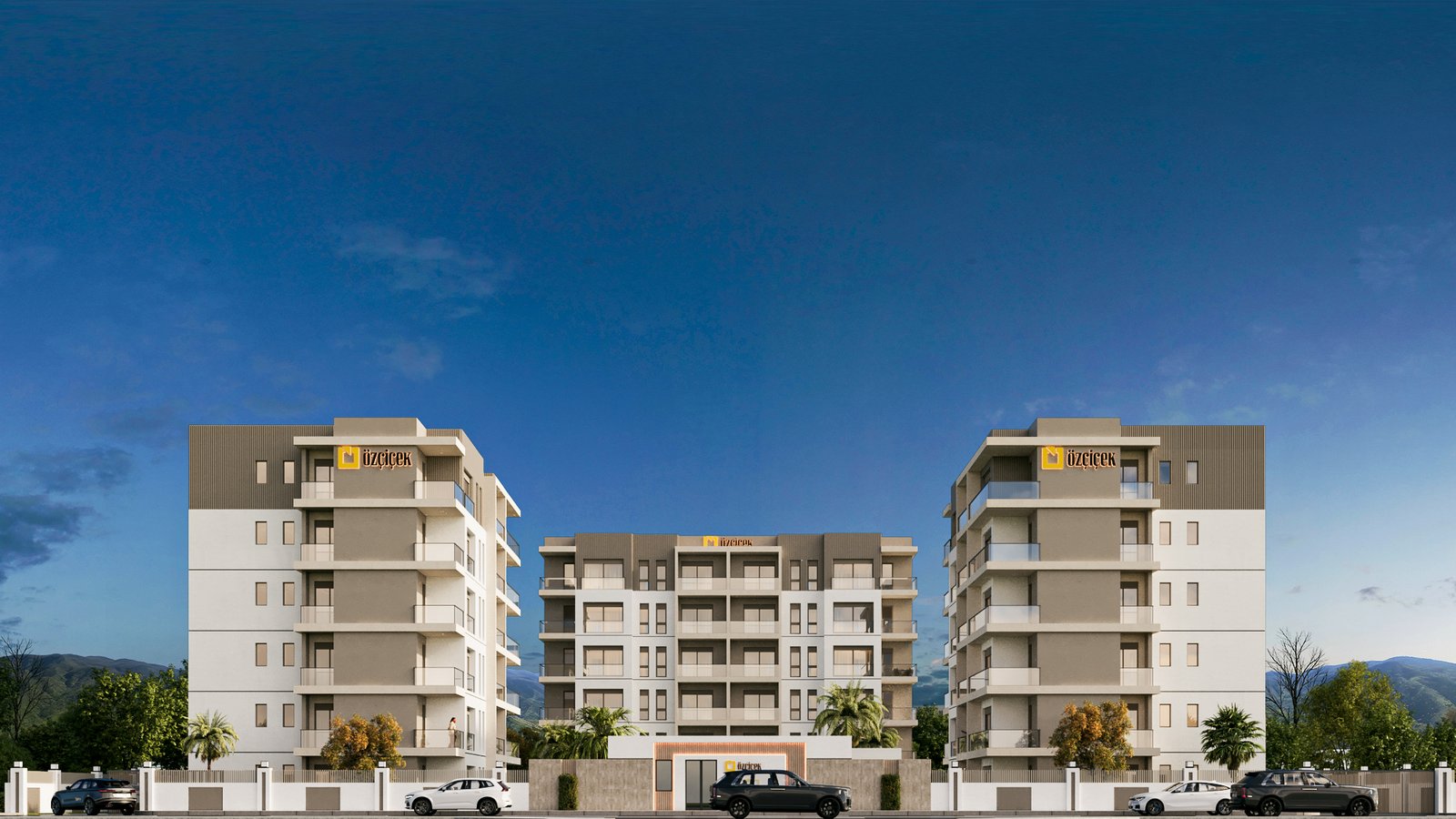 Luxury Apartments in Antalya with Flexible Installment Options