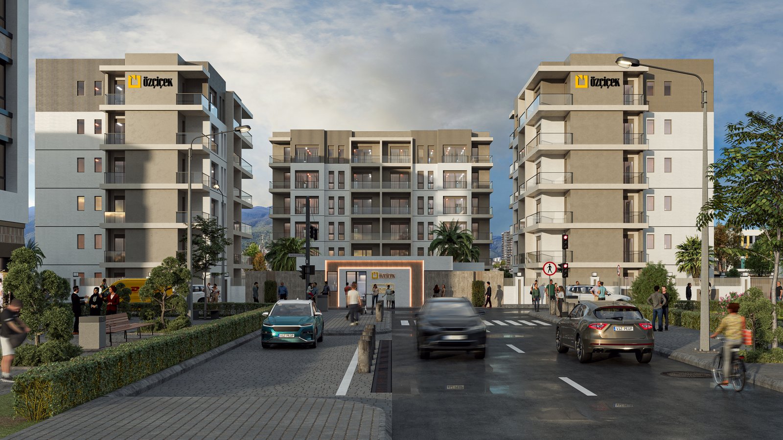 Luxury Apartments in Antalya with Flexible Installment Options