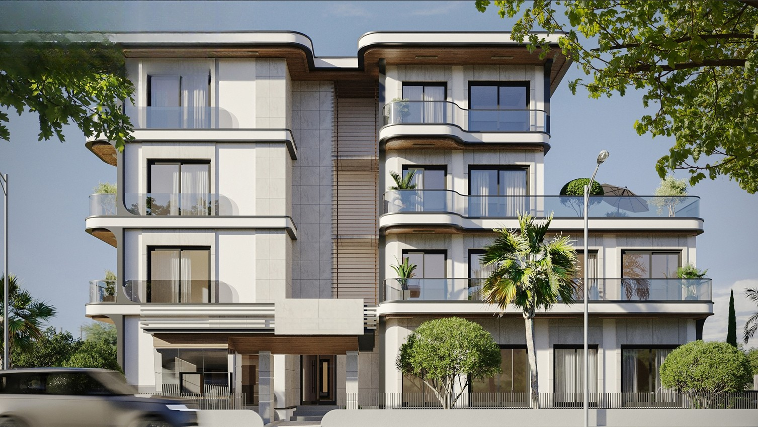 Modern Apartments in Antalya – Exceptional Investment Opportunity