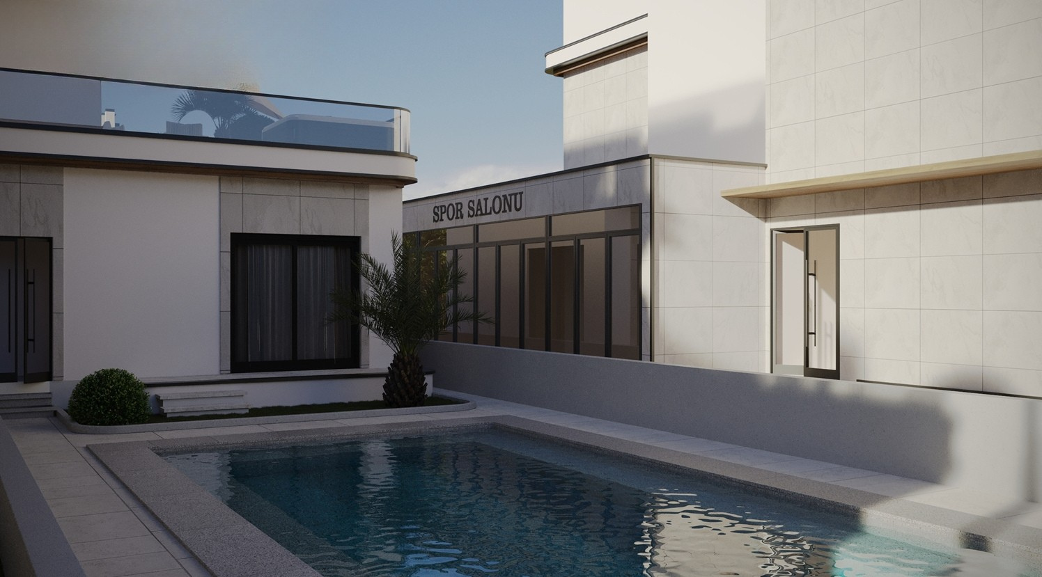 Modern Apartments in Antalya – Exceptional Investment Opportunity