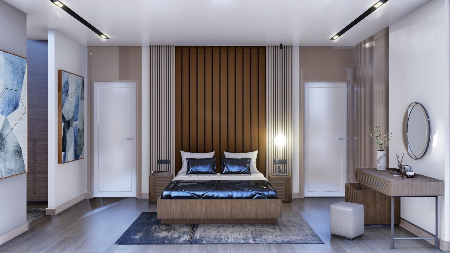 Luxury Apartments in Antalya's Altıntaş District
