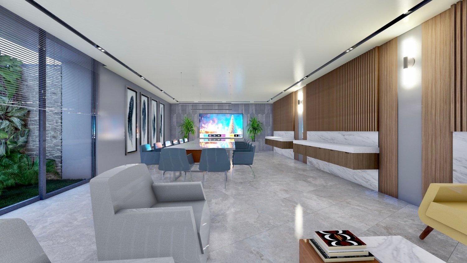 Luxury Apartments in Antalya's Altıntaş District