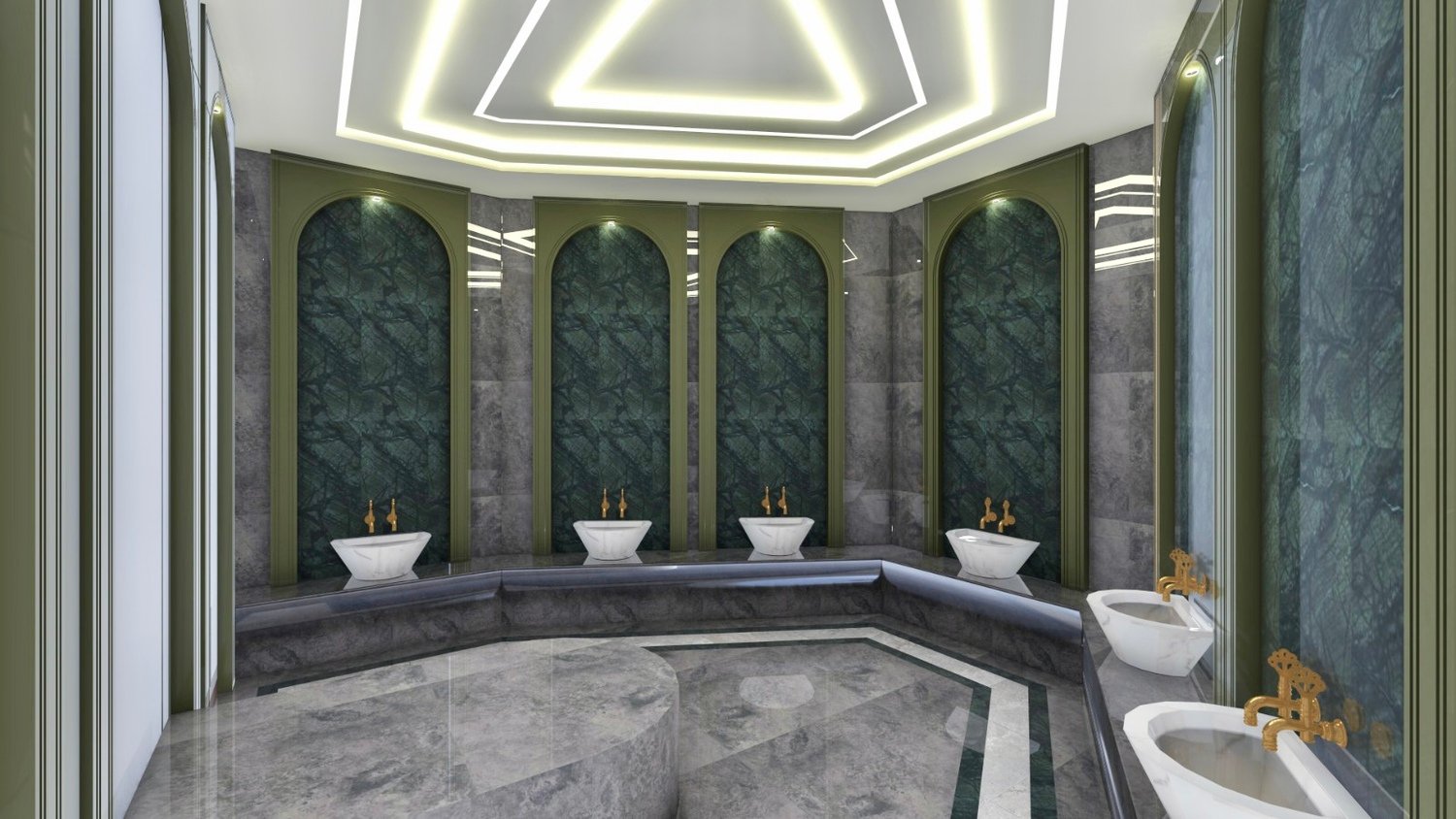 Luxury Apartments in Antalya's Altıntaş District