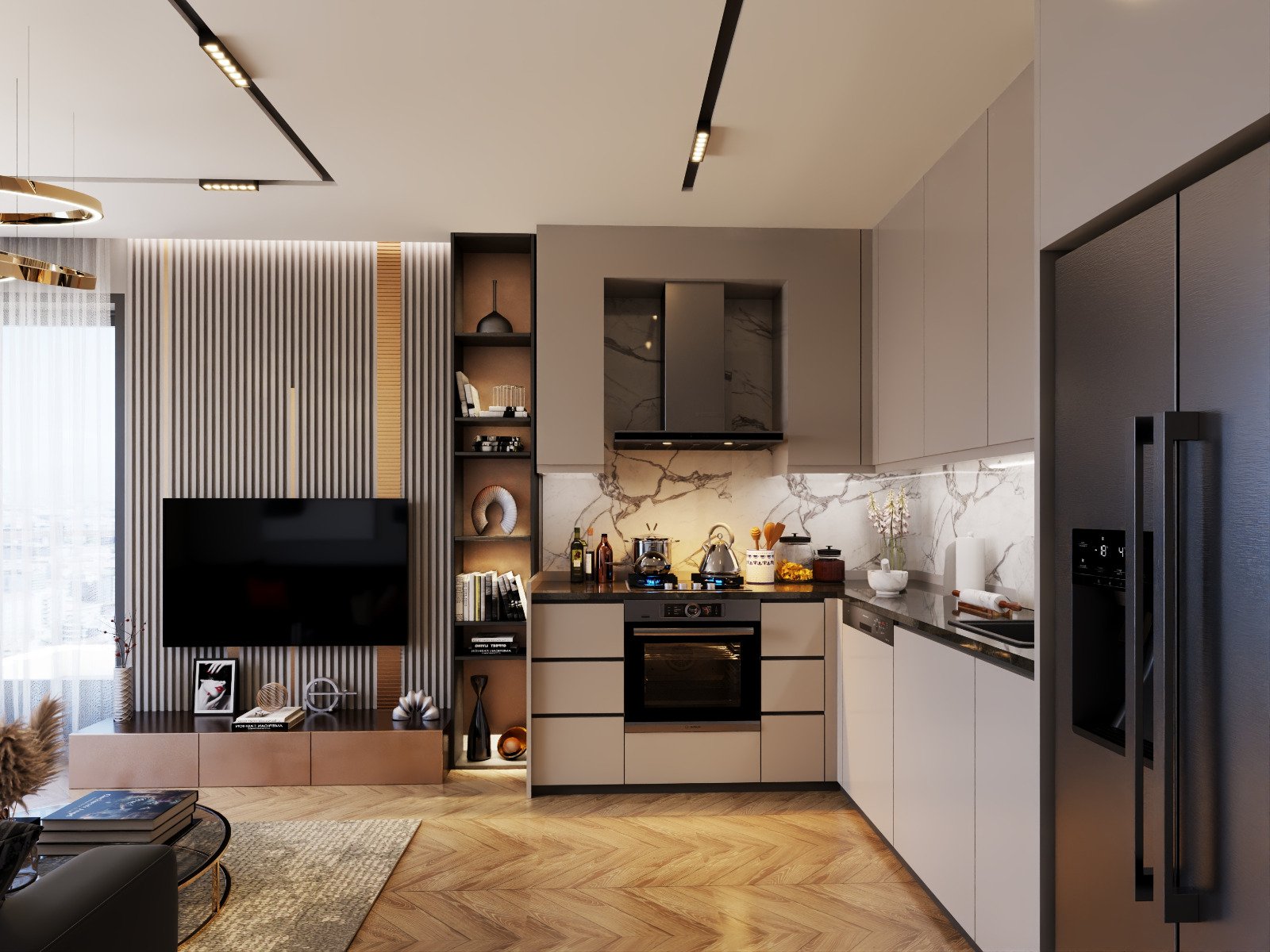 Konyaaltı Plajı'na Yakın İkamet İzni Uygun Premium Konutlar