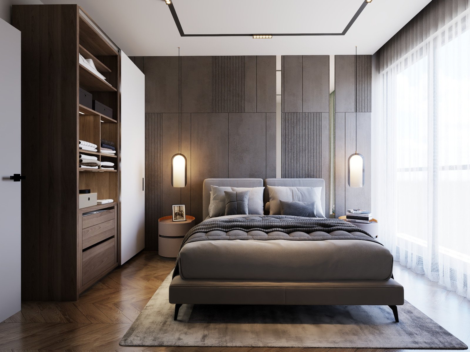 Konyaaltı Plajı'na Yakın İkamet İzni Uygun Premium Konutlar