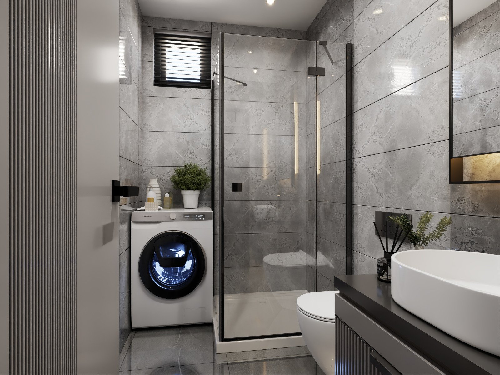 Konyaaltı Plajı'na Yakın İkamet İzni Uygun Premium Konutlar