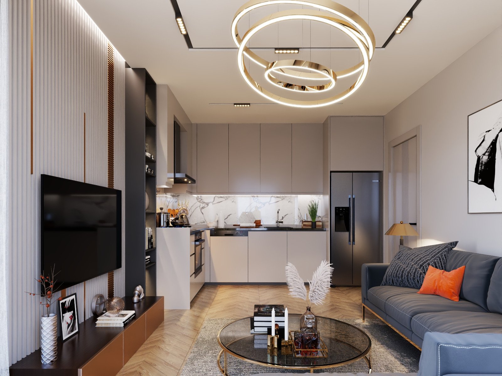 Konyaaltı Plajı'na Yakın İkamet İzni Uygun Premium Konutlar