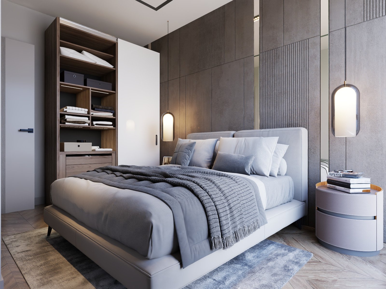 Konyaaltı Plajı'na Yakın İkamet İzni Uygun Premium Konutlar