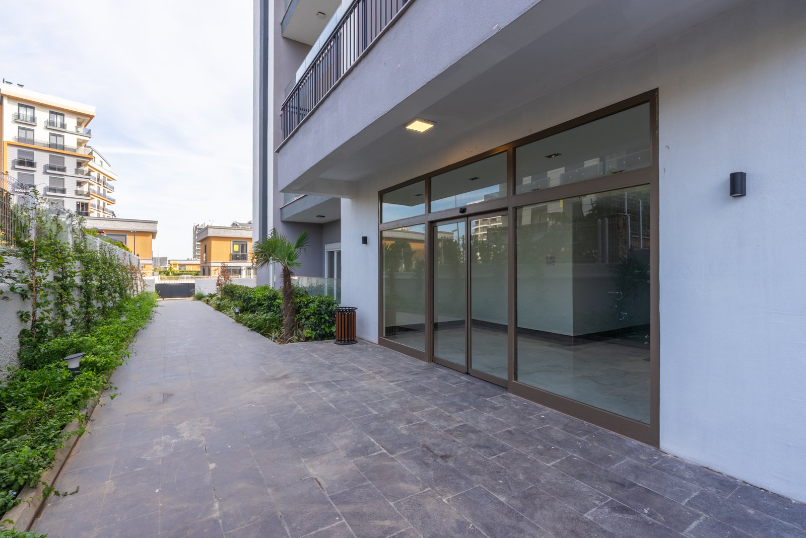 Premium Modern Apartments for Sale in Antalya