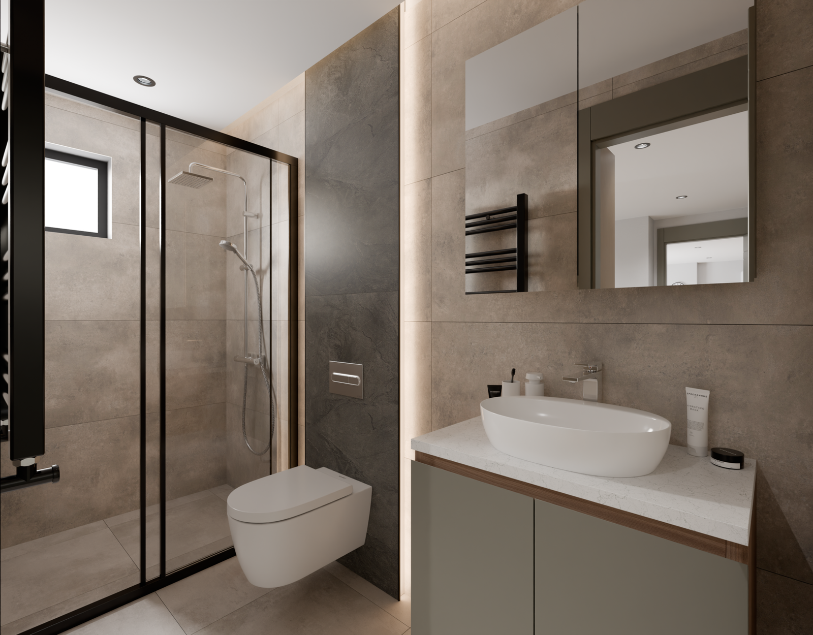 Luxury Duplex Apartments in Muratpaşa, Antalya - Close to Amenities