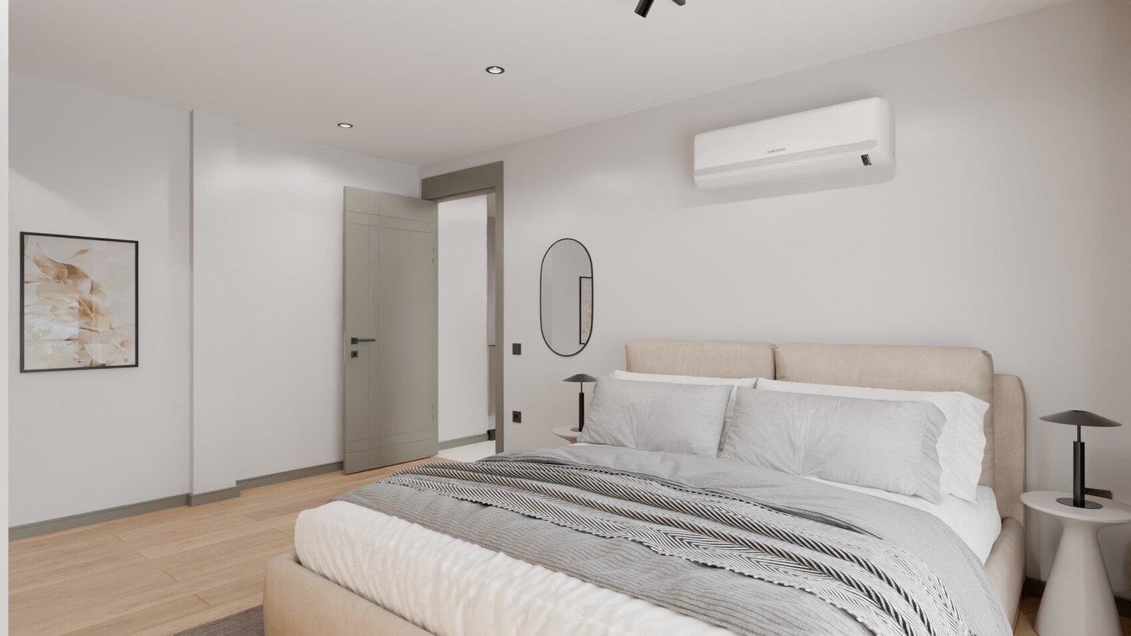 Luxury Duplex Apartments in Muratpaşa, Antalya - Close to Amenities