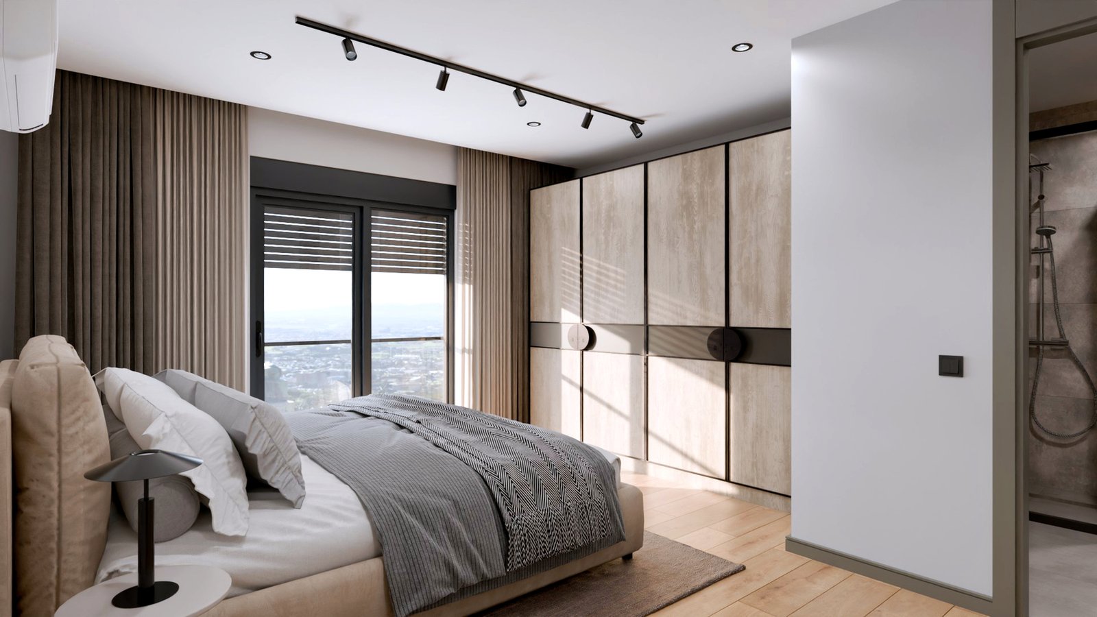 Luxury Duplex Apartments in Muratpaşa, Antalya - Close to Amenities