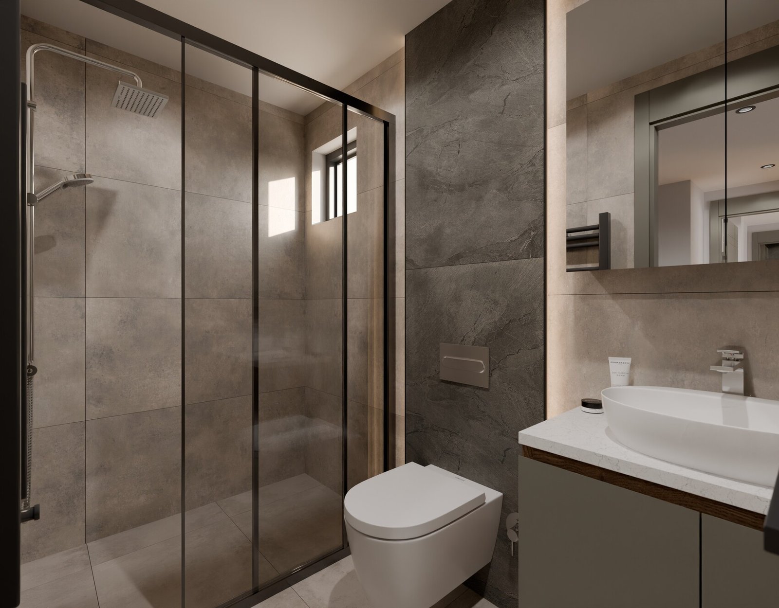 Luxury Duplex Apartments in Muratpaşa, Antalya - Close to Amenities