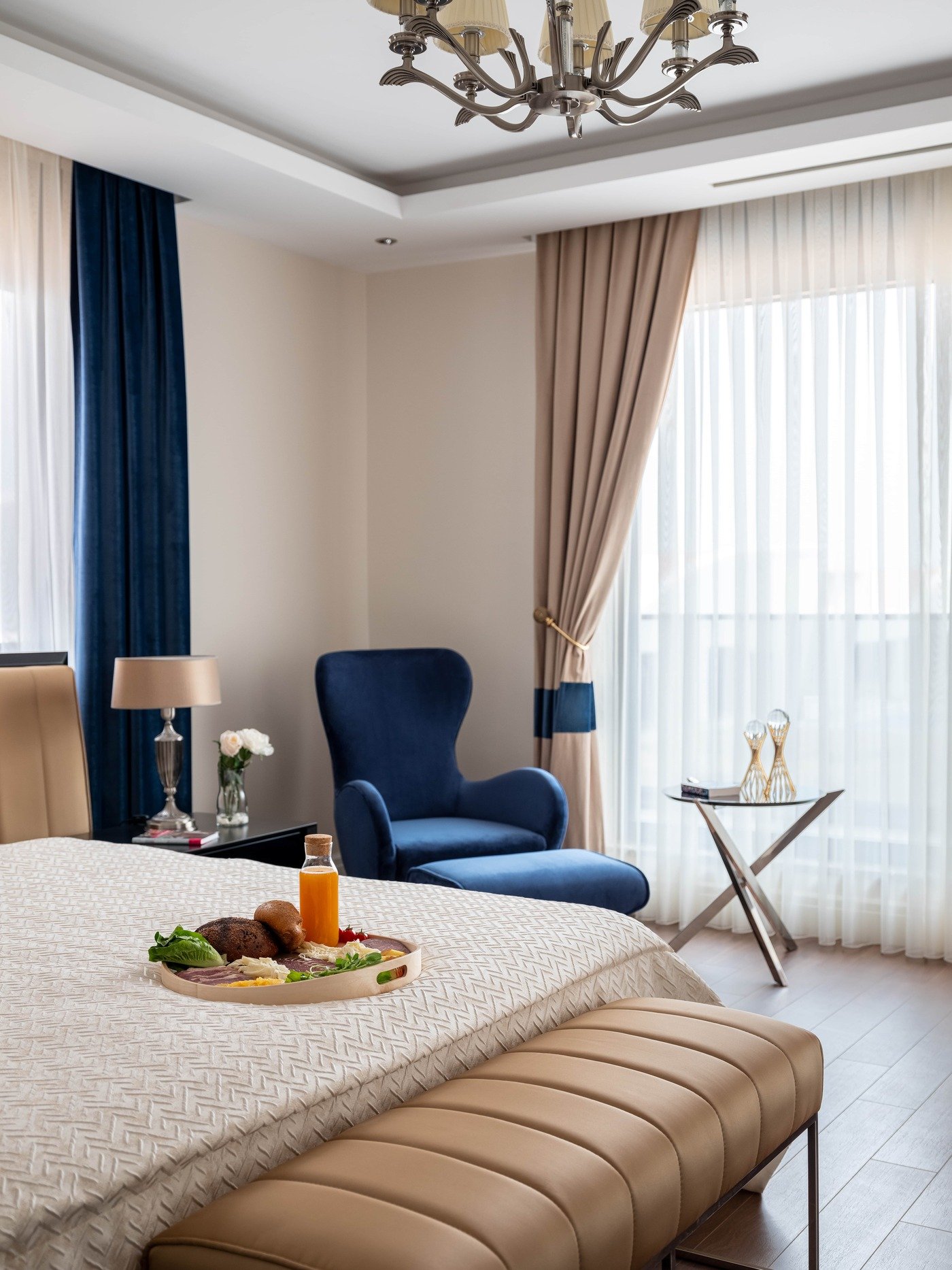 Taurus Dağları'na Yakın Lüks Villalar Antalya'da