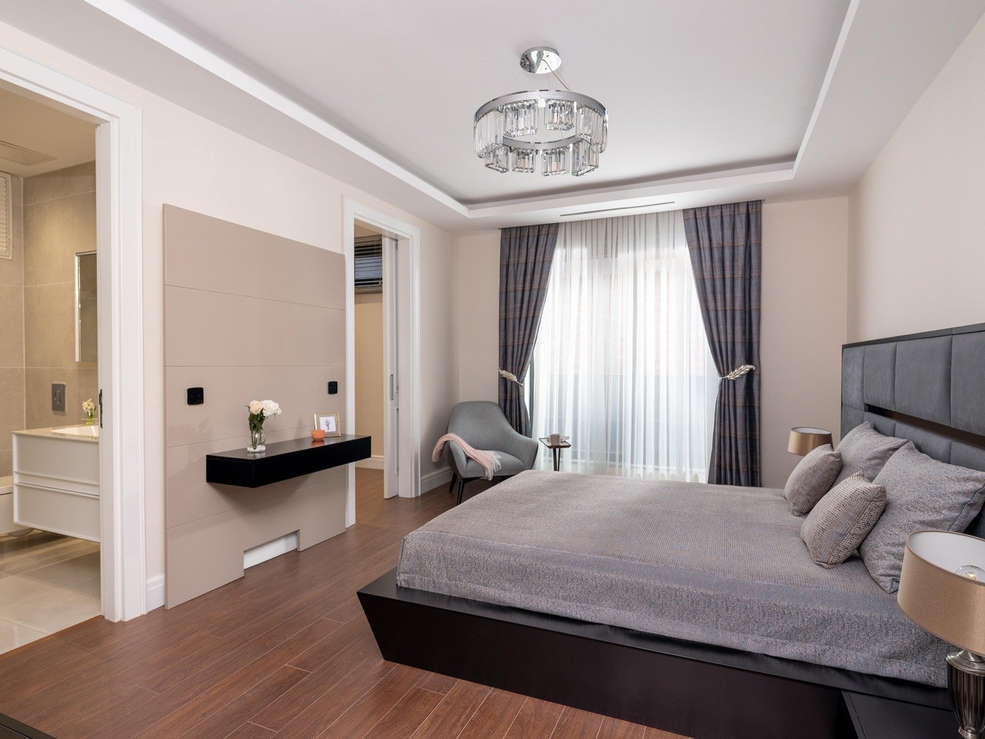 Taurus Dağları'na Yakın Lüks Villalar Antalya'da