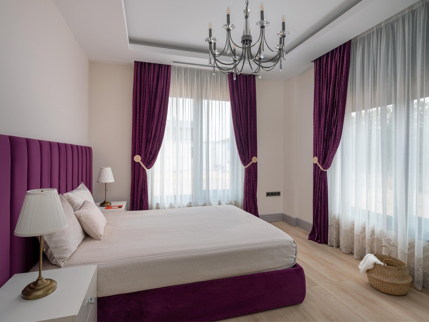 Antalya'da Premium Villalar: Türk Vatandaşlığına Uygun
