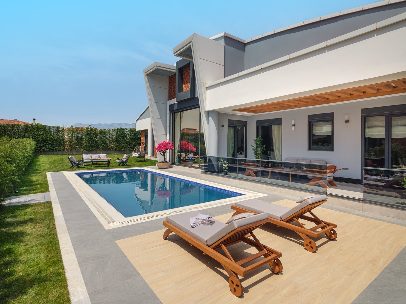 Antalya'da Premium Villalar: Türk Vatandaşlığına Uygun