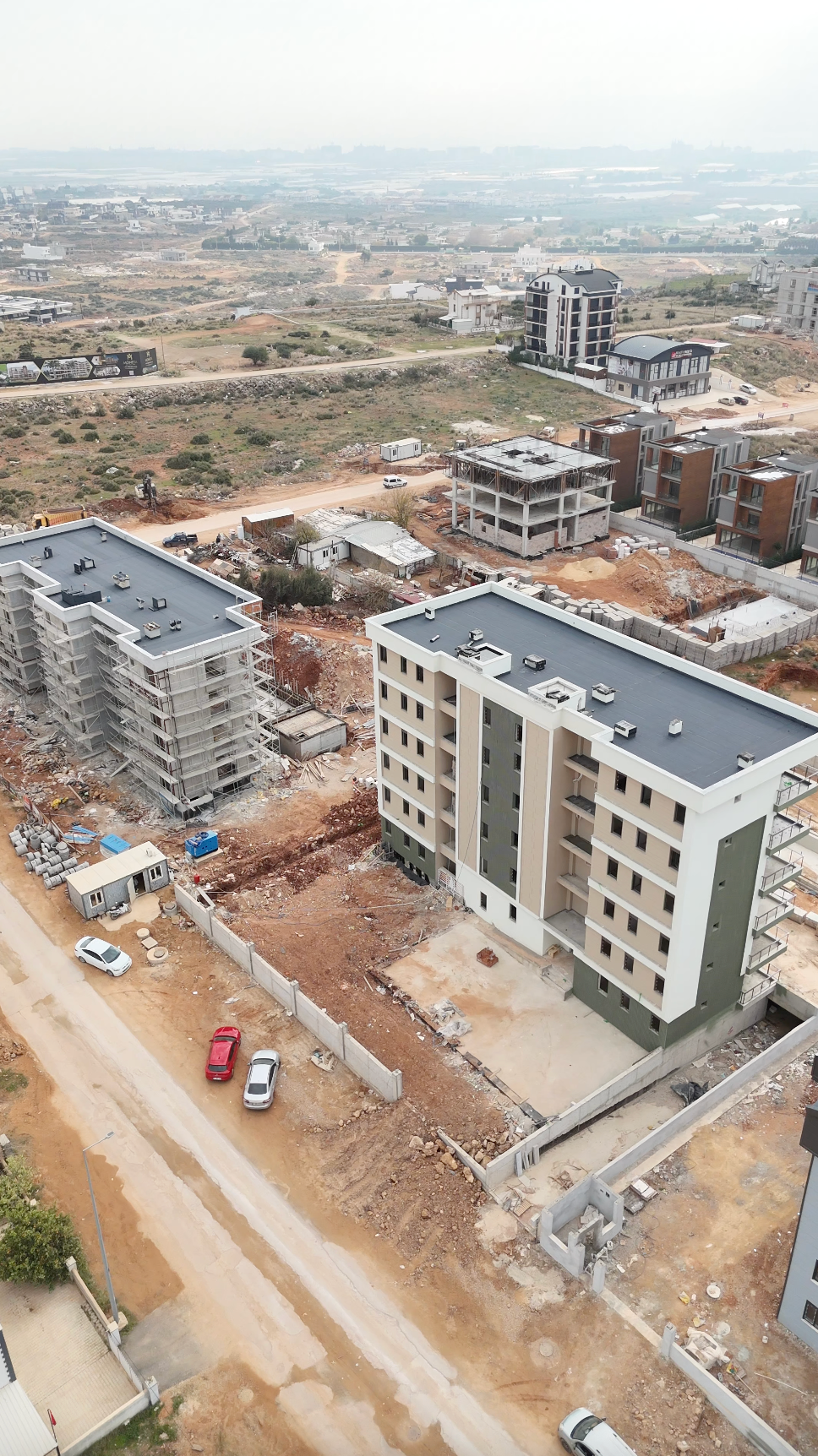 Premium Affordable Apartments for Sale in Antalya