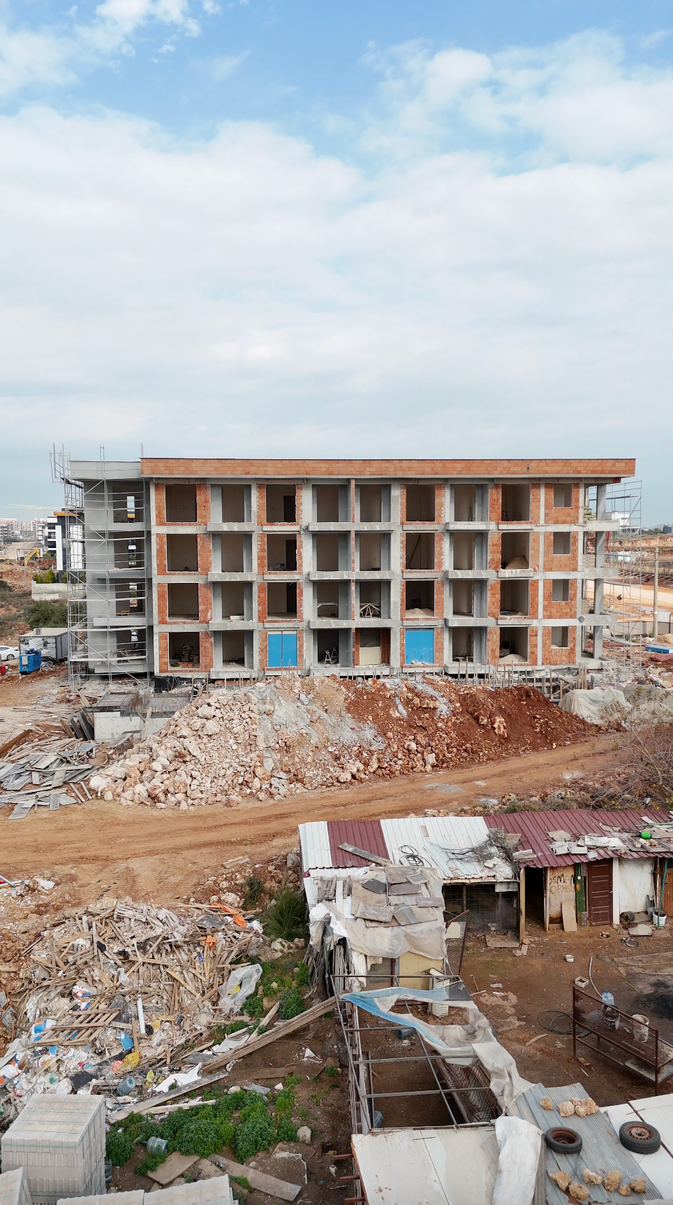 Premium Affordable Apartments for Sale in Antalya