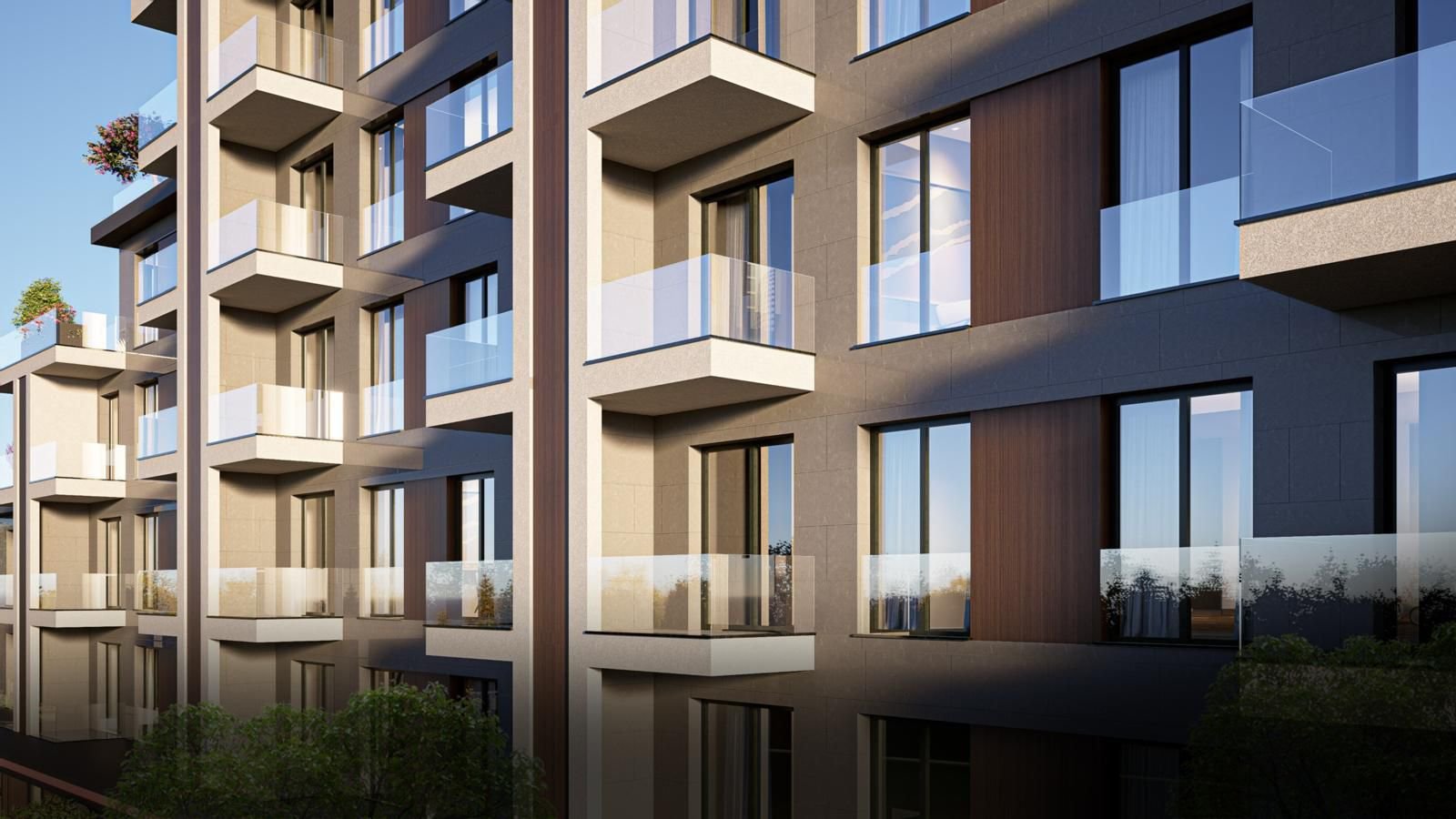 Premium Residential Complex in Altıntaş, Antalya
