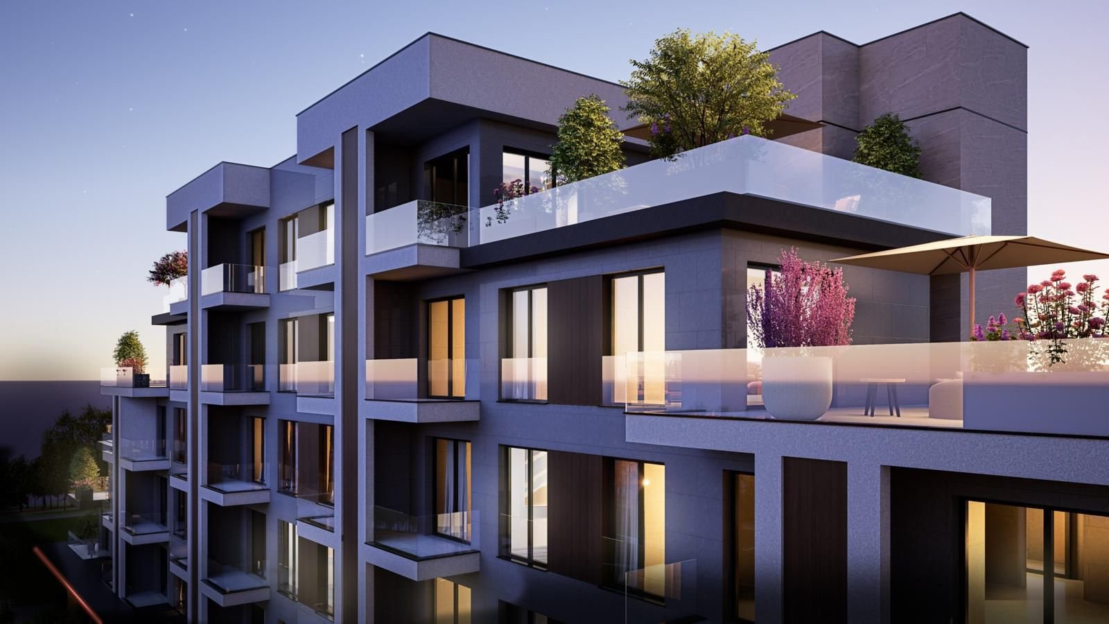 Premium Residential Complex in Altıntaş, Antalya