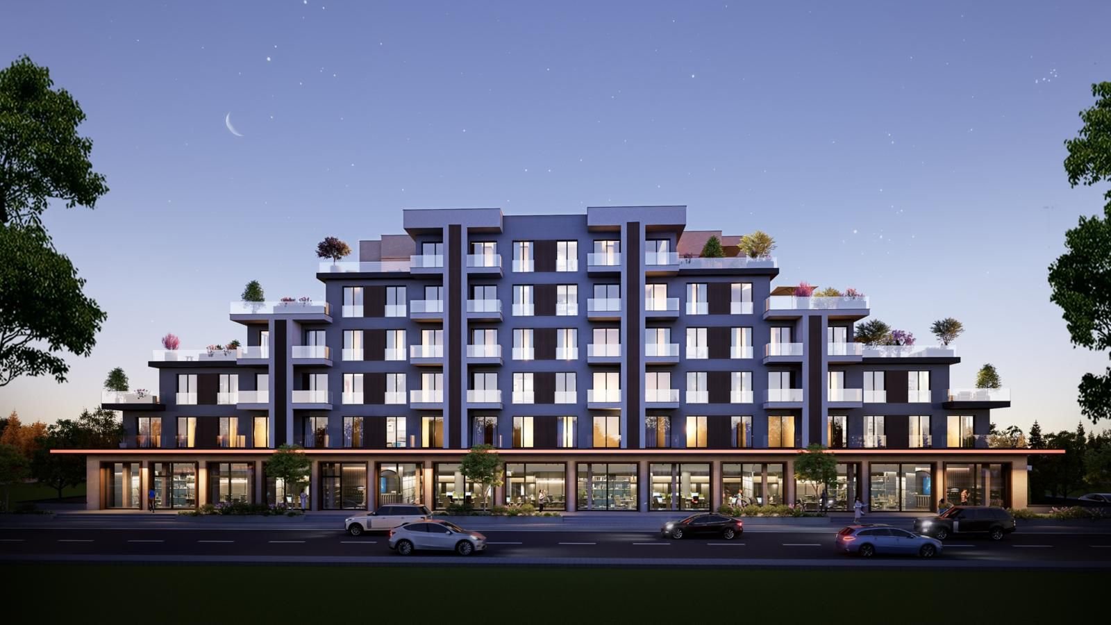 Premium Residential Complex in Altıntaş, Antalya
