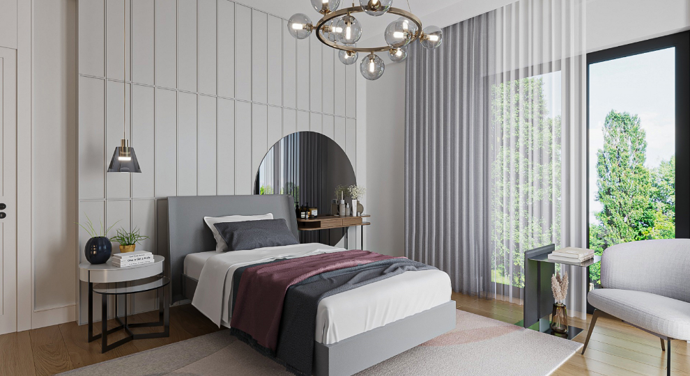 Luxury Villas in Istanbul - Eligible for Turkish Citizenship
