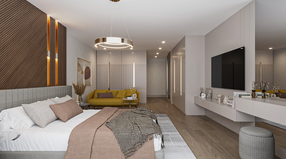 Luxury Villas in Istanbul - Eligible for Turkish Citizenship