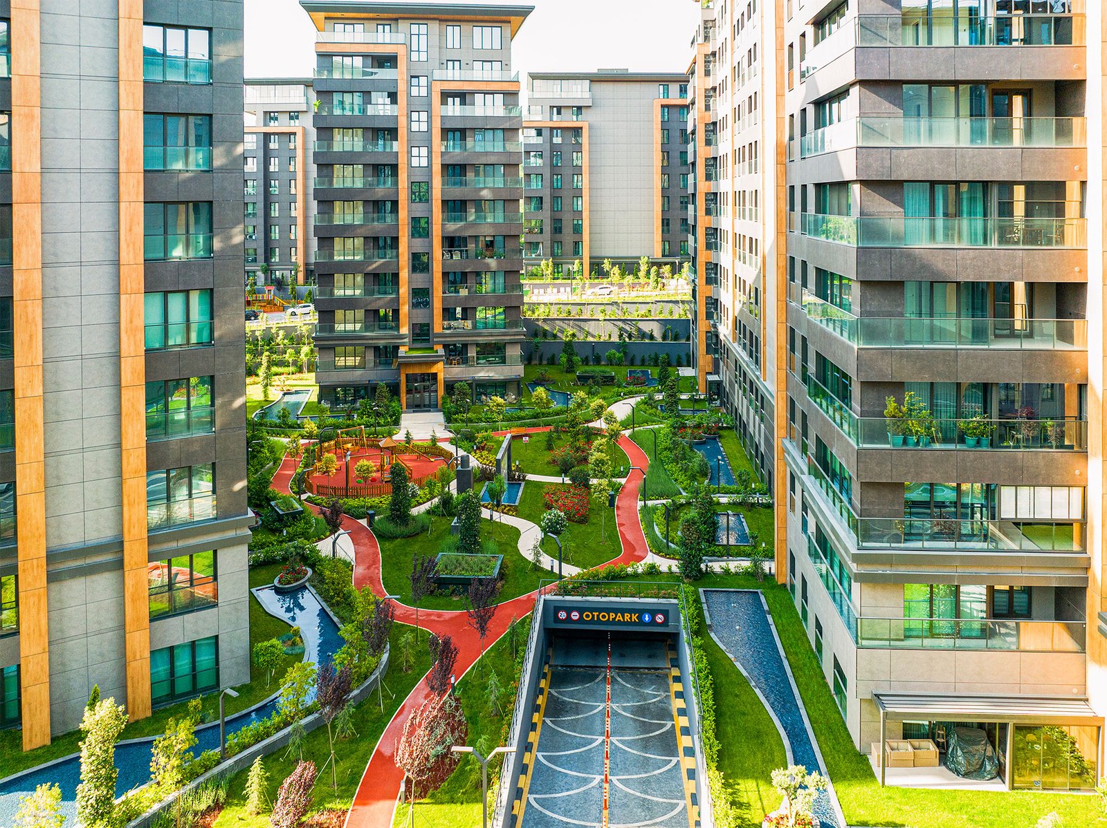 Luxury Apartments for Sale in Istanbul - Experience Premium Living