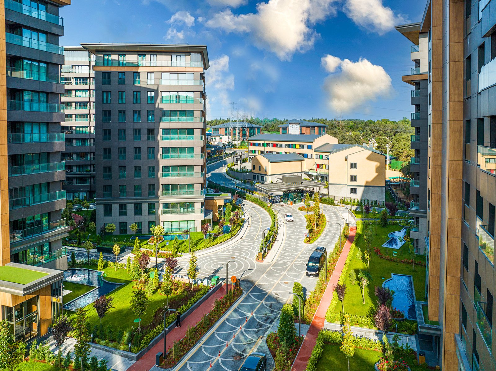Luxury Apartments for Sale in Istanbul - Experience Premium Living
