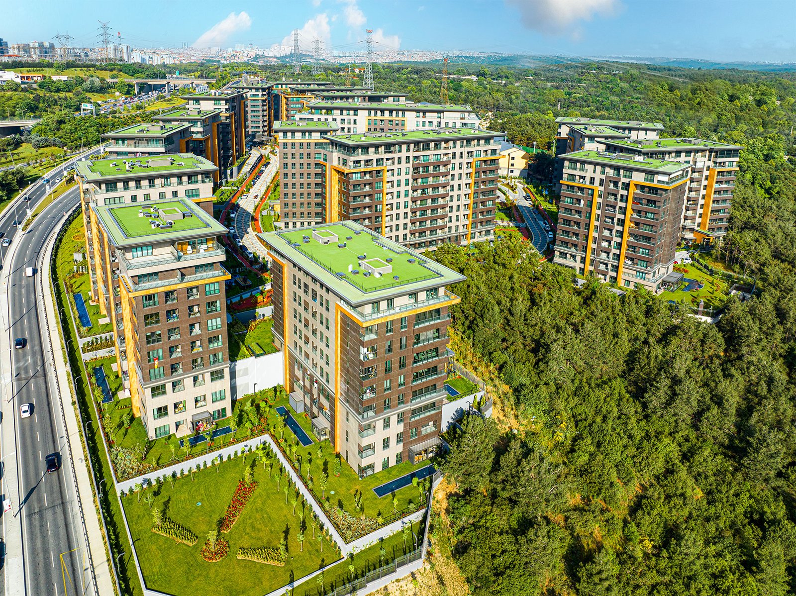 Luxury Apartments for Sale in Istanbul - Experience Premium Living