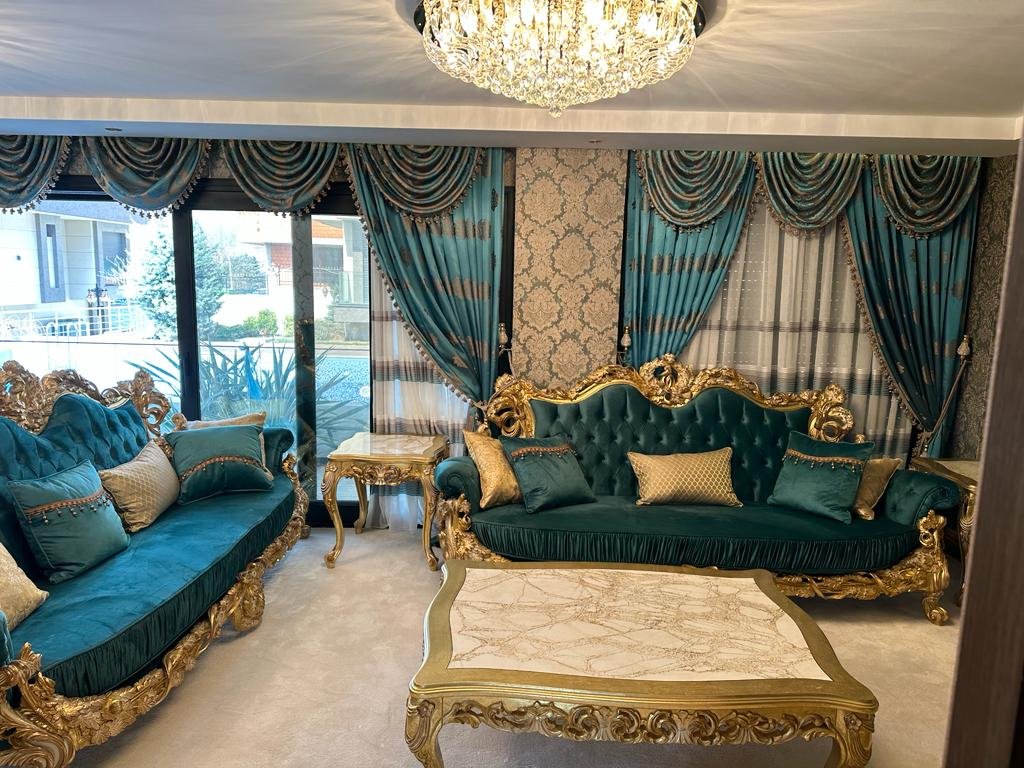 Türkiye Cumhuriyeti İçin Uygun Lüks Villalar İstanbul'da Satılık