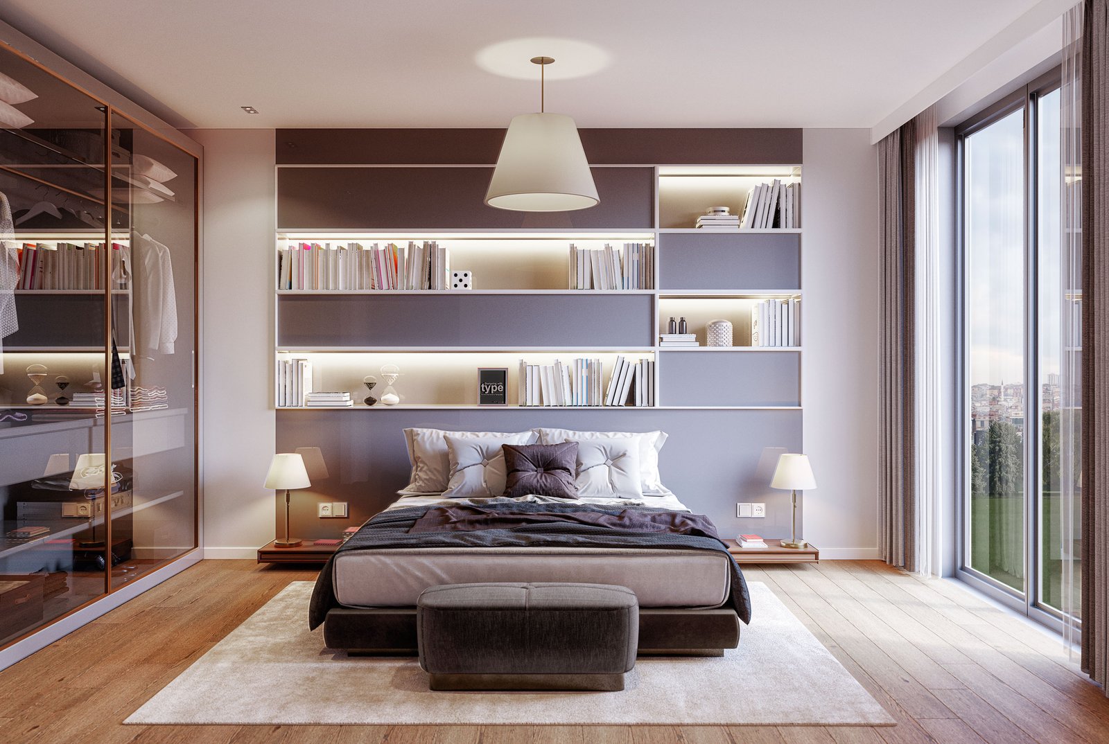 Luxury Apartments for Sale in Prestigious Başakşehir, European Istanbul