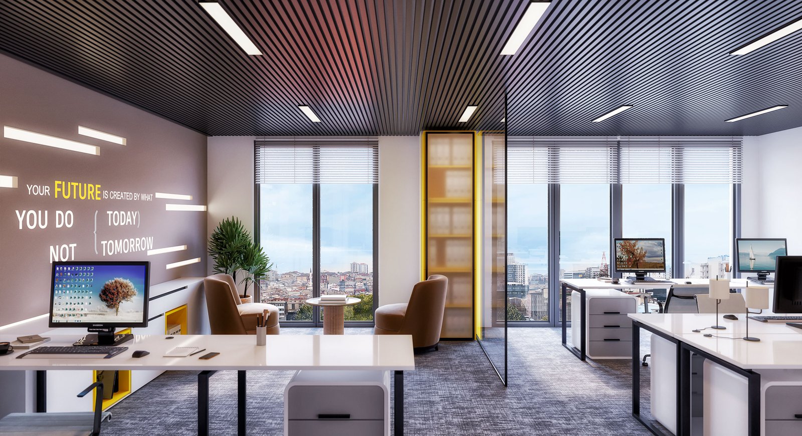 Luxury Apartments for Sale in Prestigious Başakşehir, European Istanbul