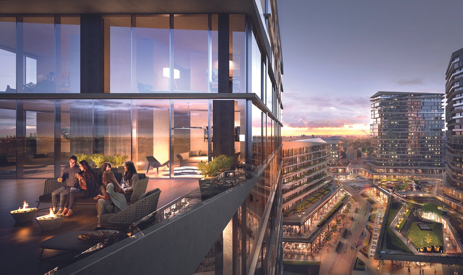 Luxury Apartments in the Heart of Istanbul – Ready for Citizenship