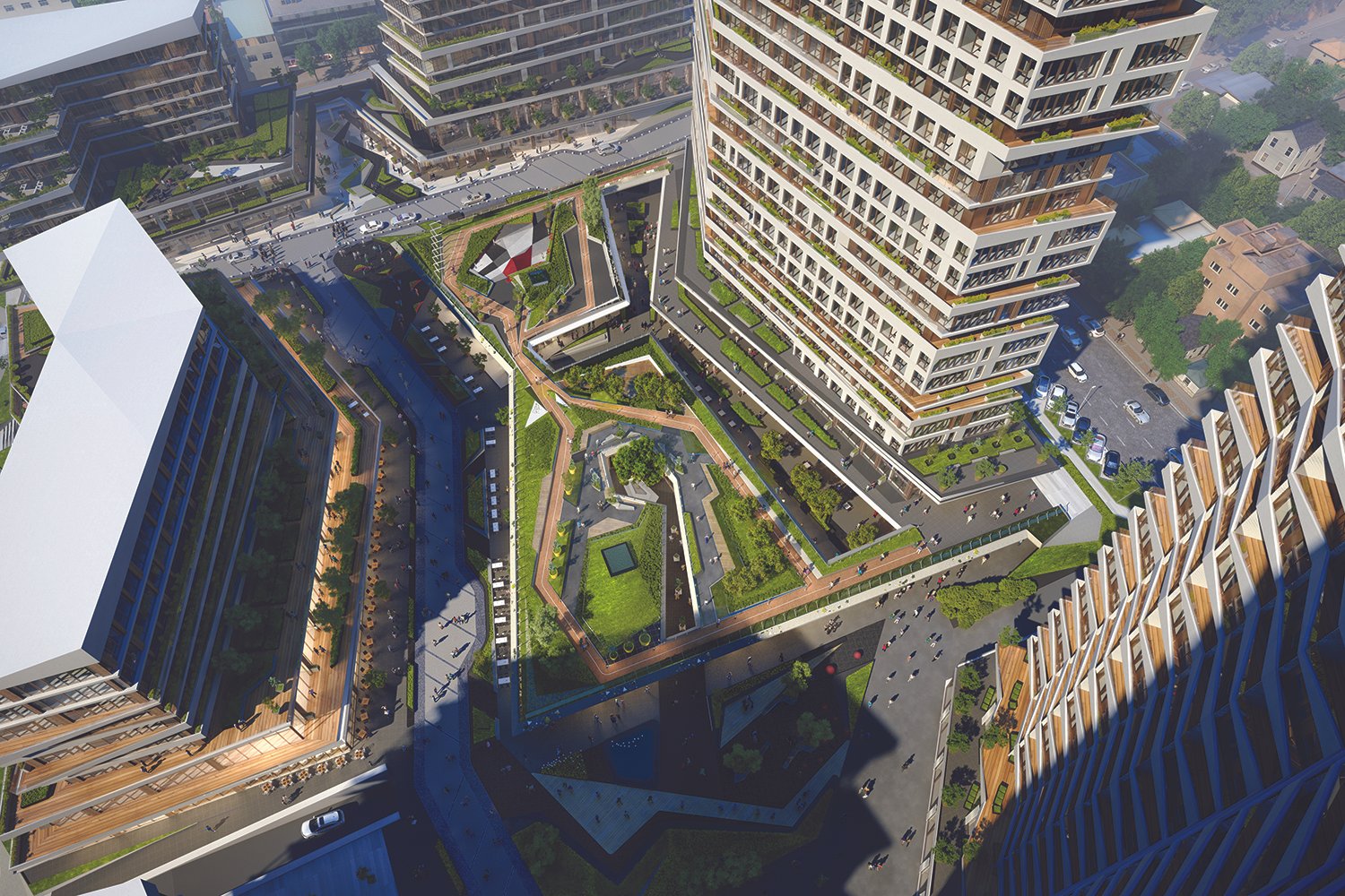 Luxury Apartments in the Heart of Istanbul – Ready for Citizenship