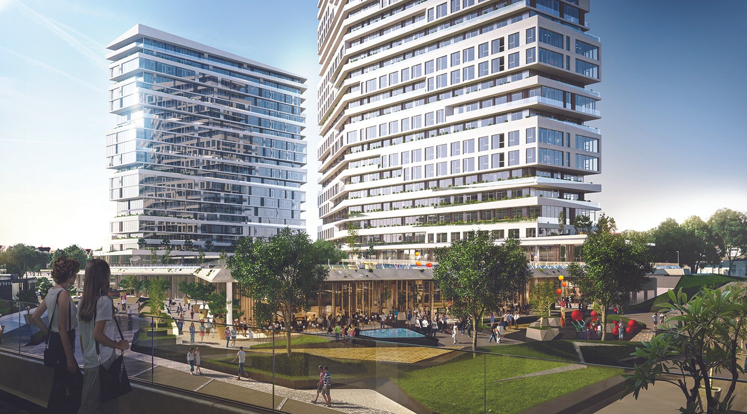 Luxury Apartments in the Heart of Istanbul – Ready for Citizenship