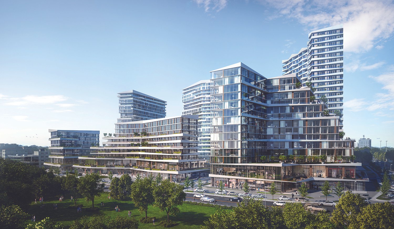 Luxury Apartments in the Heart of Istanbul – Ready for Citizenship